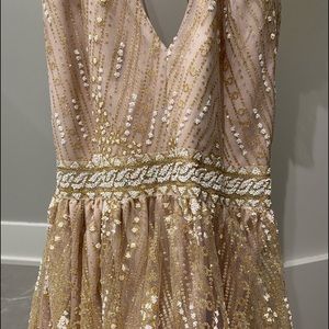 hello molly short dress